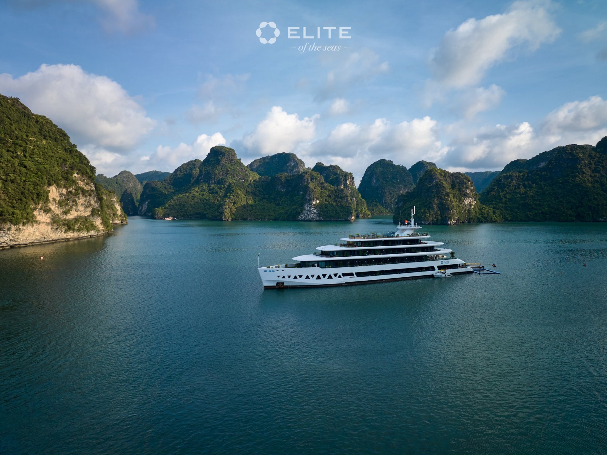 Elite of the Seas