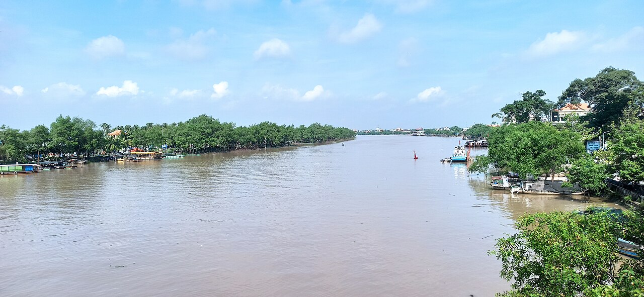 Sông Bến Tre