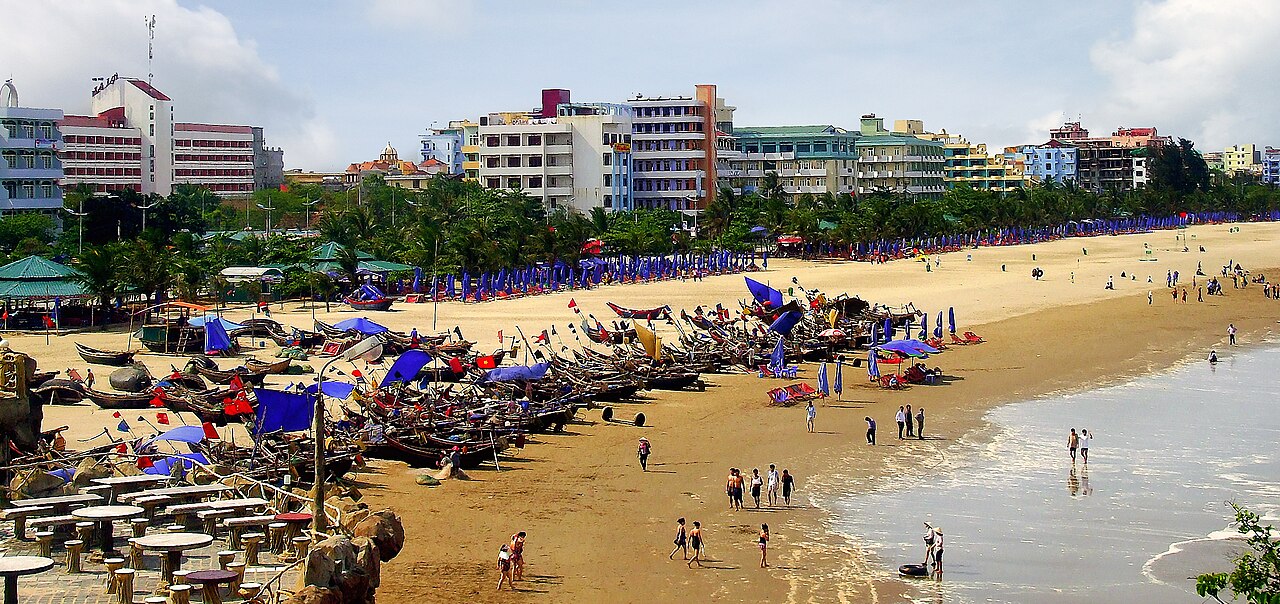 Bãi biển Sầm Sơn, Thanh Hóa