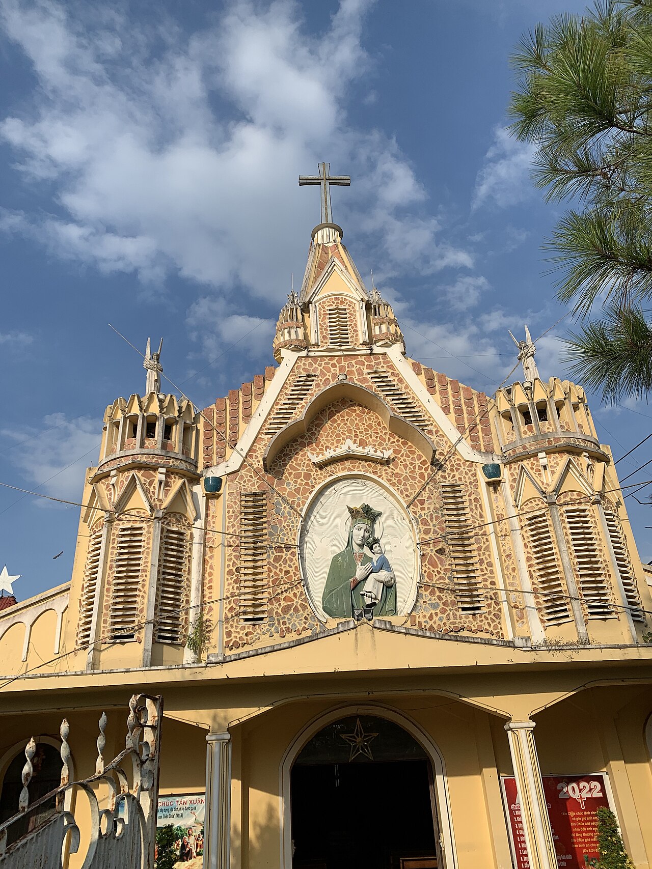 Nhà thờ Tân Quy, Sa Đéc
