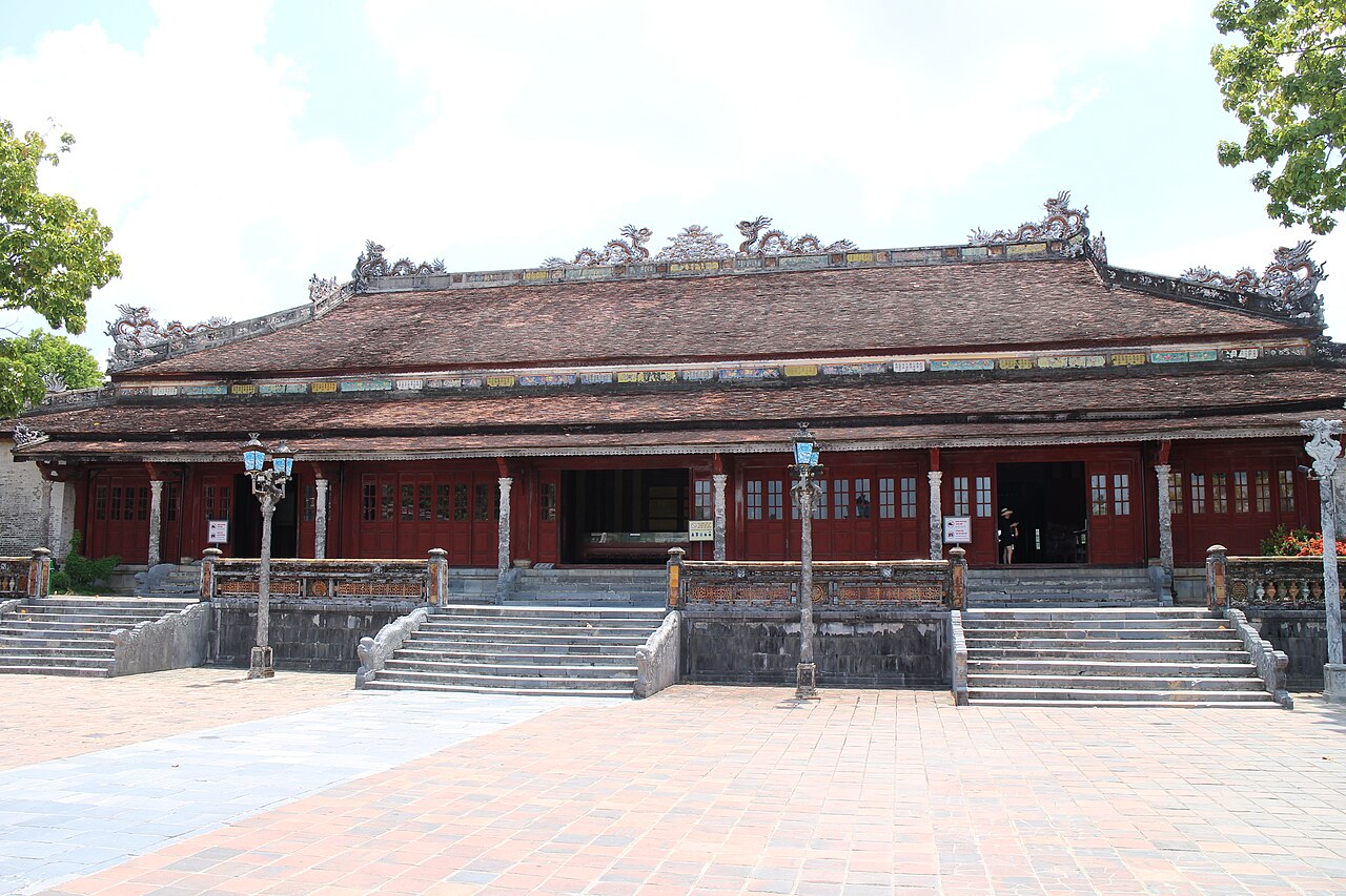 Hoàng thành Huế
