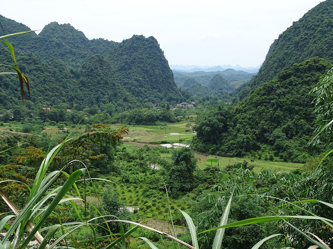 Núi đá vôi Bắc Sơn