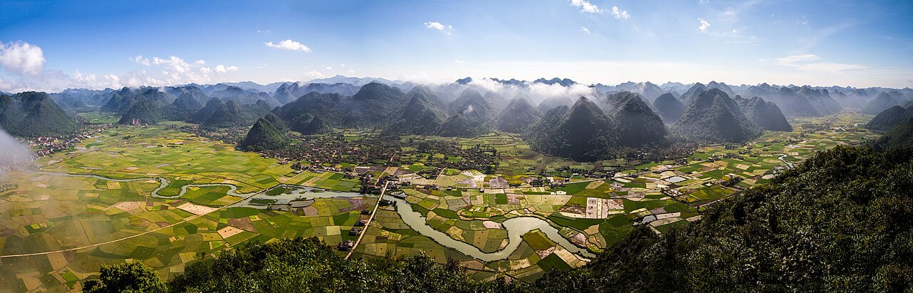 Nét đẹp Lạng Sơn: động Tam Thanh, sông Kỳ Cùng, đỉnh Mẫu Sơn và thung lũng Bắc Sơn