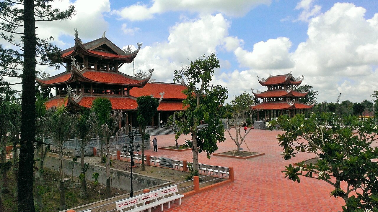 Thiền viện Trúc Lâm Phương Nam