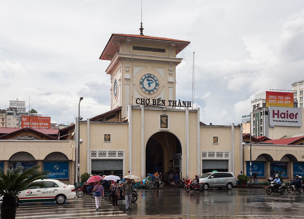 Chợ Bến Thành
