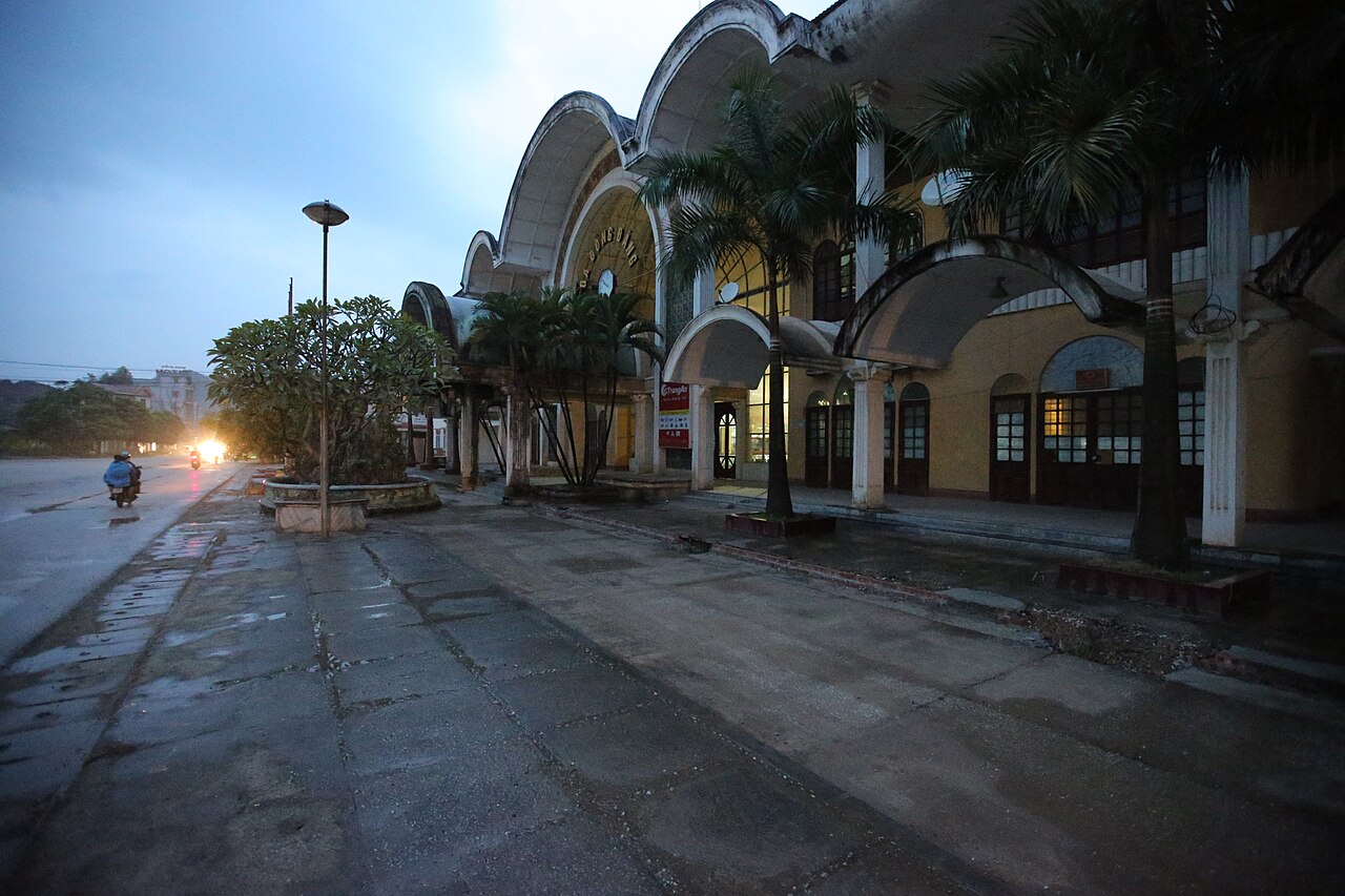 Ga Đồng Đăng, Lạng Sơn
