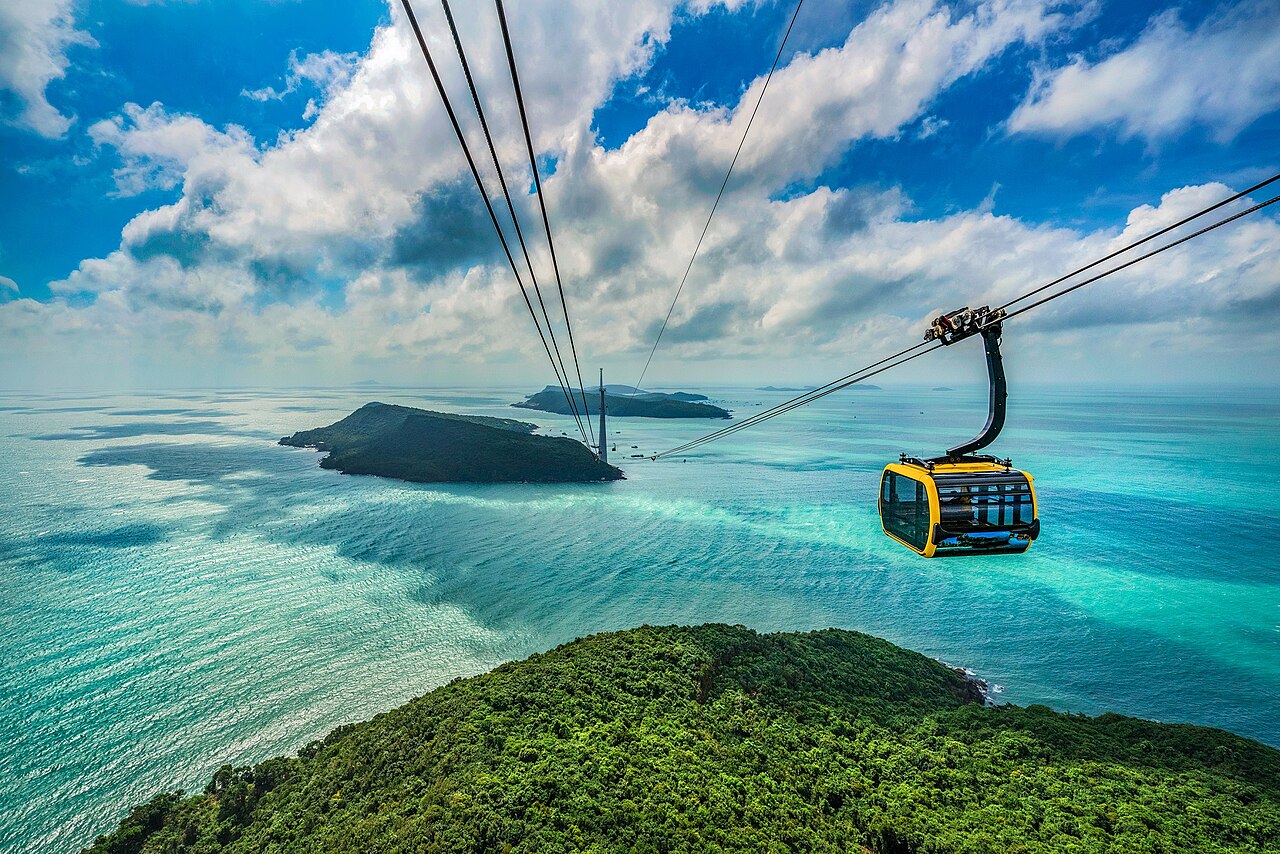 Tour cano 4 đảo Phú Quốc và cáp treo Hòn Thơm: lịch trình, giá và kinh nghiệm
