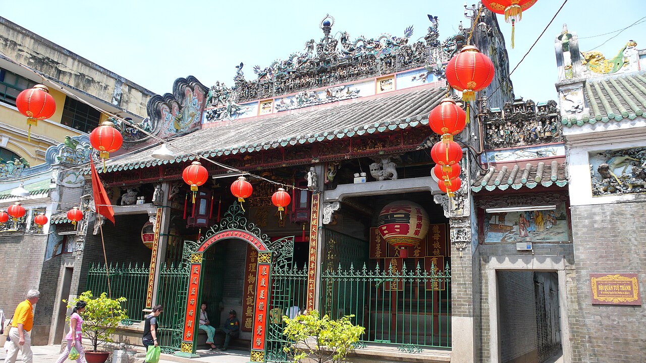 Hội quán Tuệ Thành
