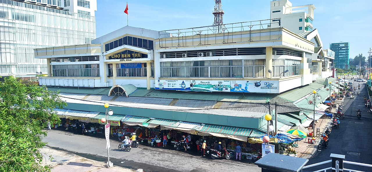 Chợ Bến Tre