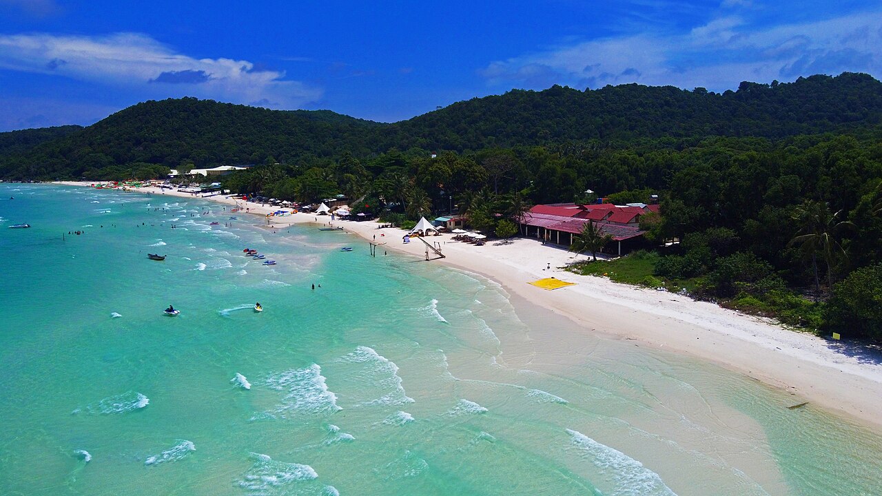 Bãi Sao, Phú Quốc