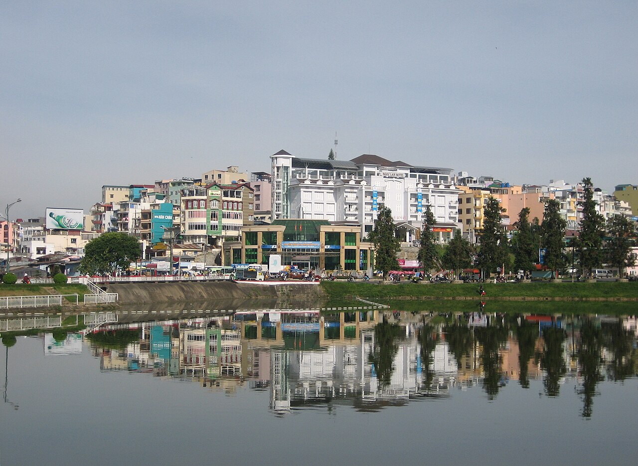 Hồ Xuân Hương, Đà Lạt