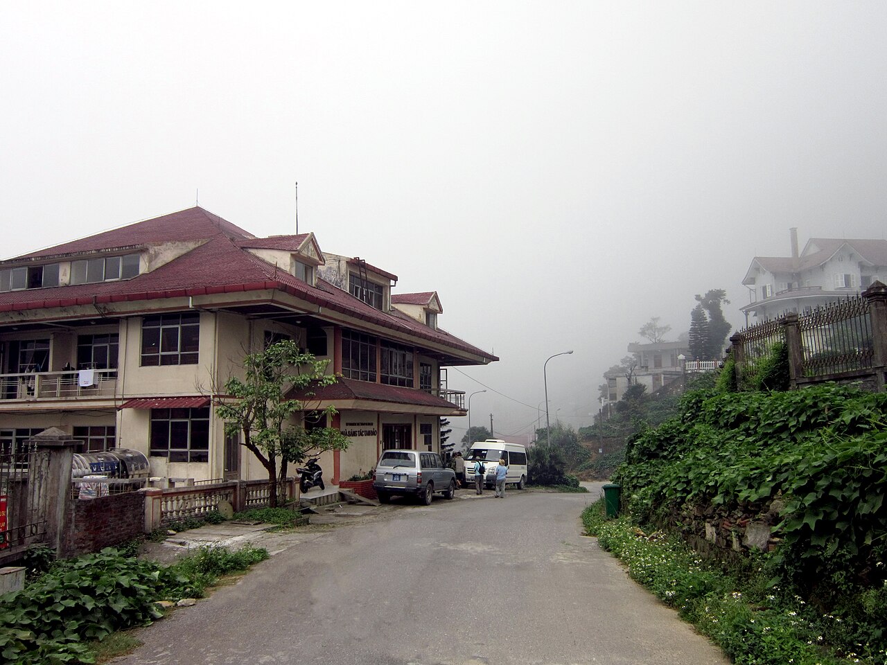 Nhà Sáng tác Tam Đảo
