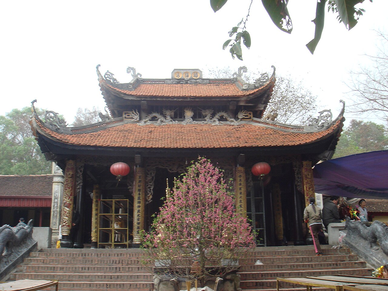 Đền Bà Chúa Kho, Bắc Ninh