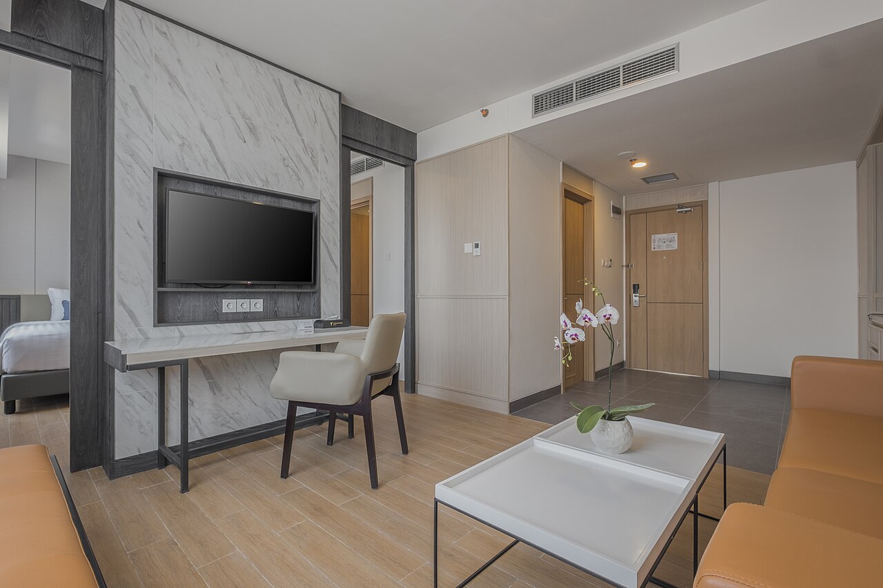 Phòng junior suite
