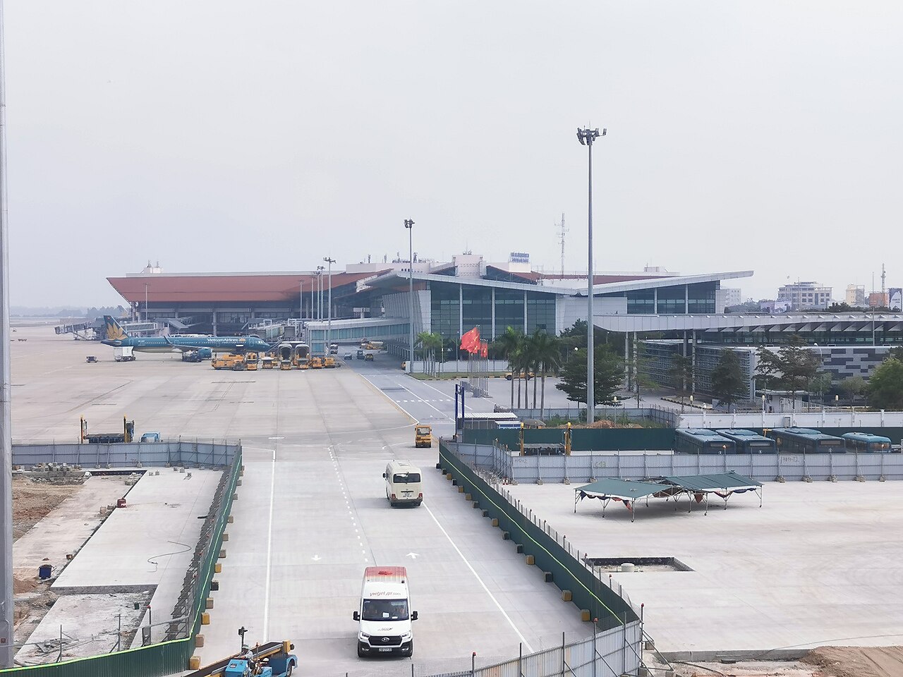 Nhà ga quốc nội sân bay Nội Bài