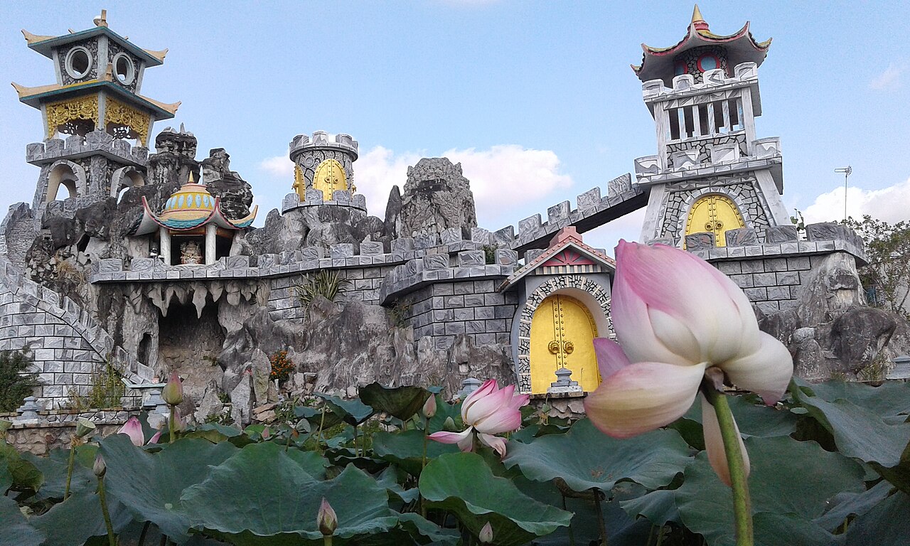 Chùa La Hán ở Sóc Trăng