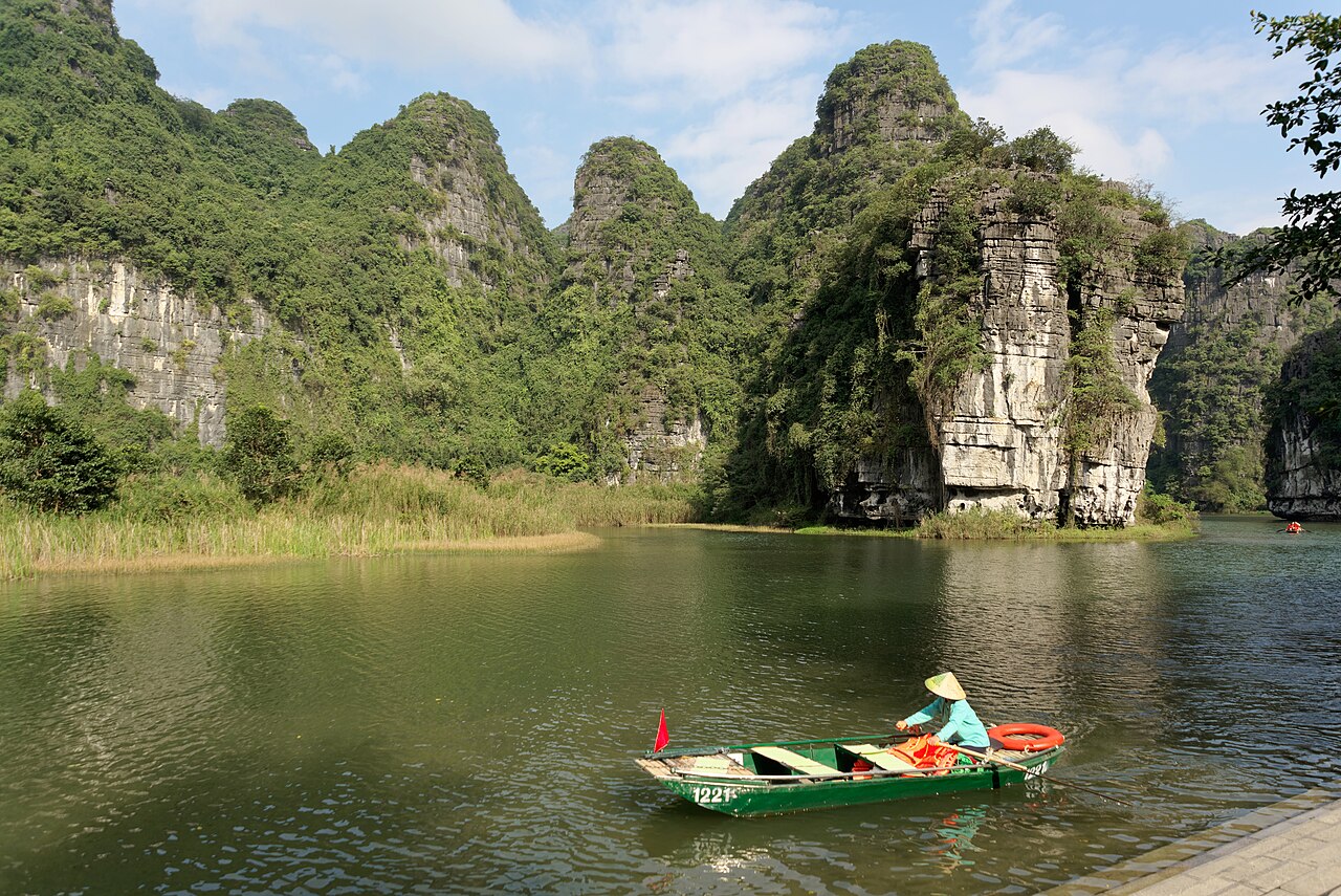 Tràng An, Ninh Bình