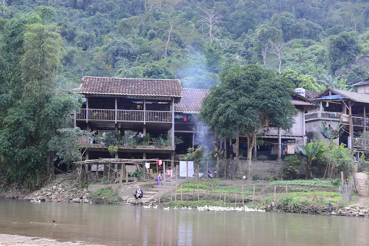 Homestay nhà sàn ở Pác Ngòi, Ba Bể